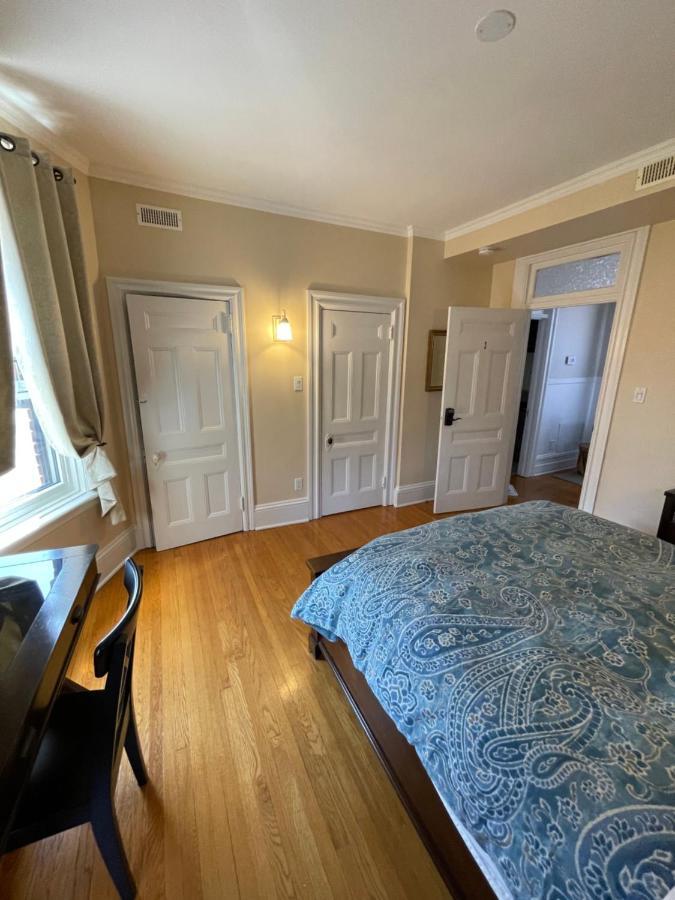 The Century House Bed And Breakfast Оттава Экстерьер фото