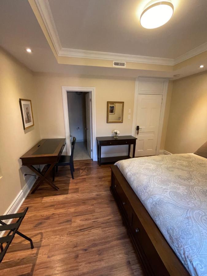 The Century House Bed And Breakfast Оттава Экстерьер фото