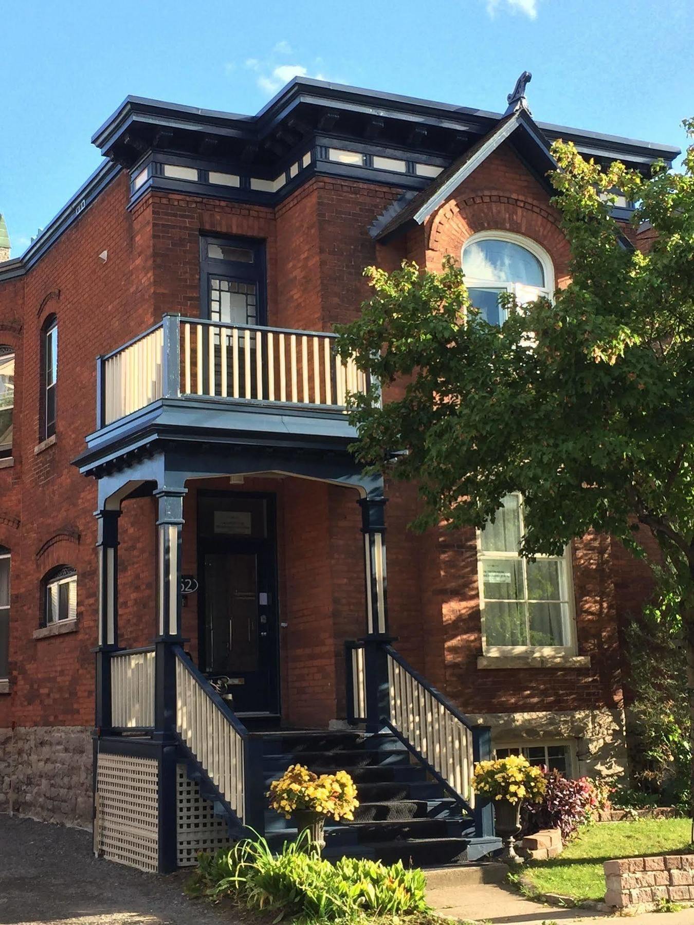 The Century House Bed And Breakfast Оттава Экстерьер фото